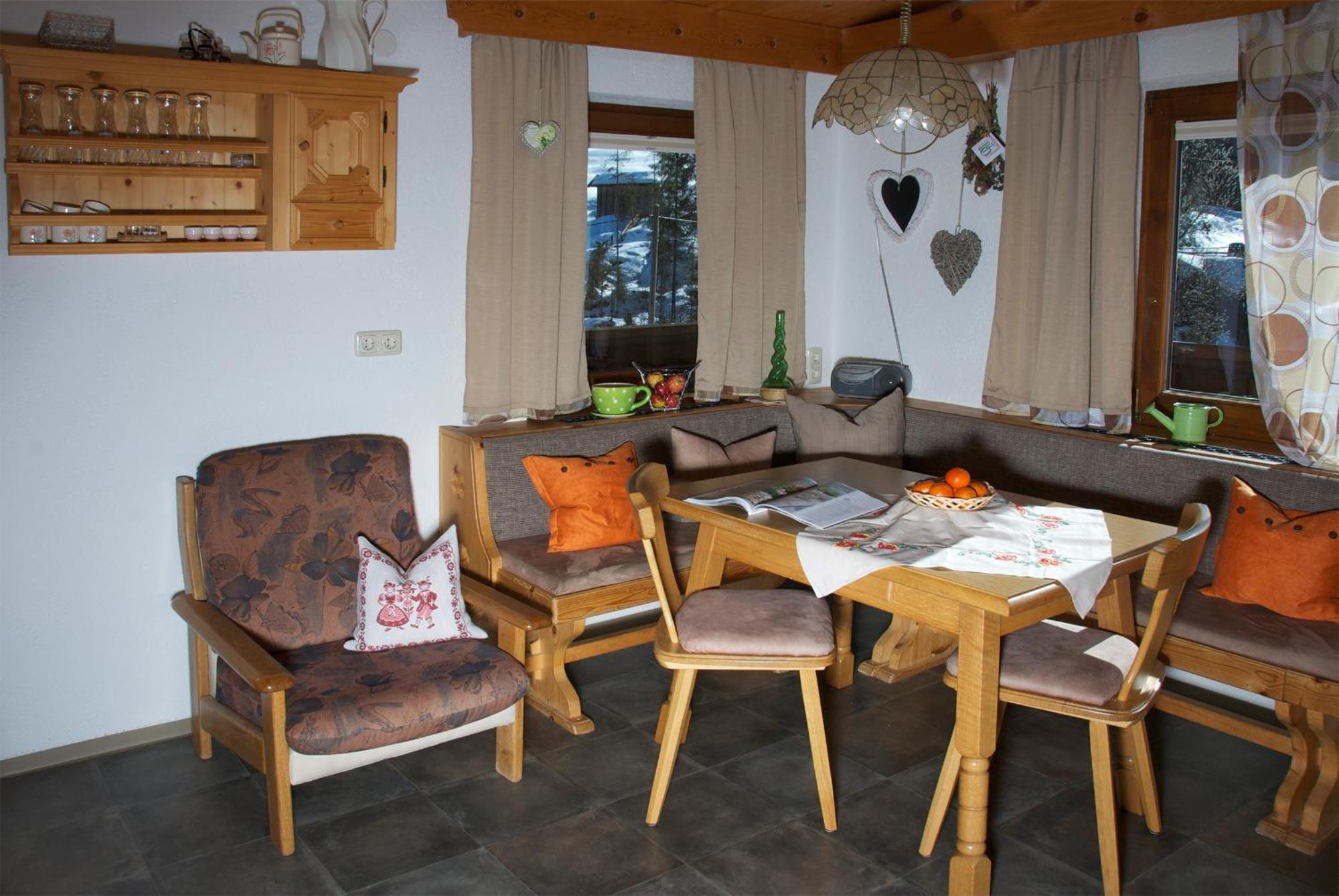 Berghof Am Schwand Hotel Hinterhornbach Bilik gambar