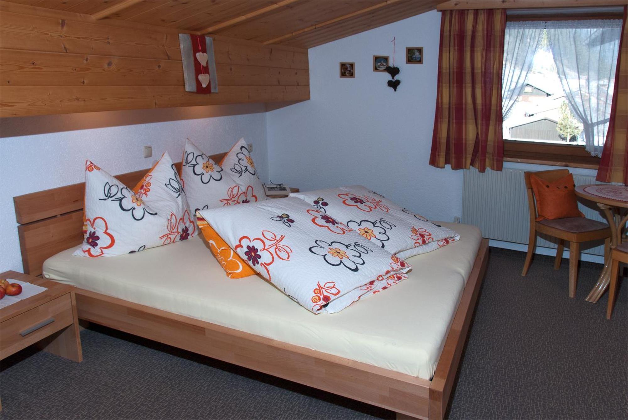 Berghof Am Schwand Hotel Hinterhornbach Bilik gambar