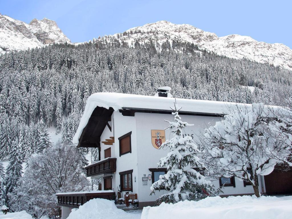 Berghof Am Schwand Hotel Hinterhornbach Luaran gambar